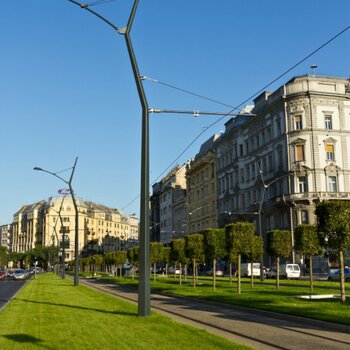 Espaces verts & urbains