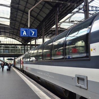 Recrutements à la SNCB