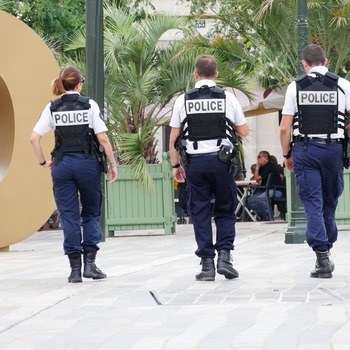 50% des policiers présentent des signes de stress