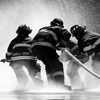 Recrutement de pompiers volontaires